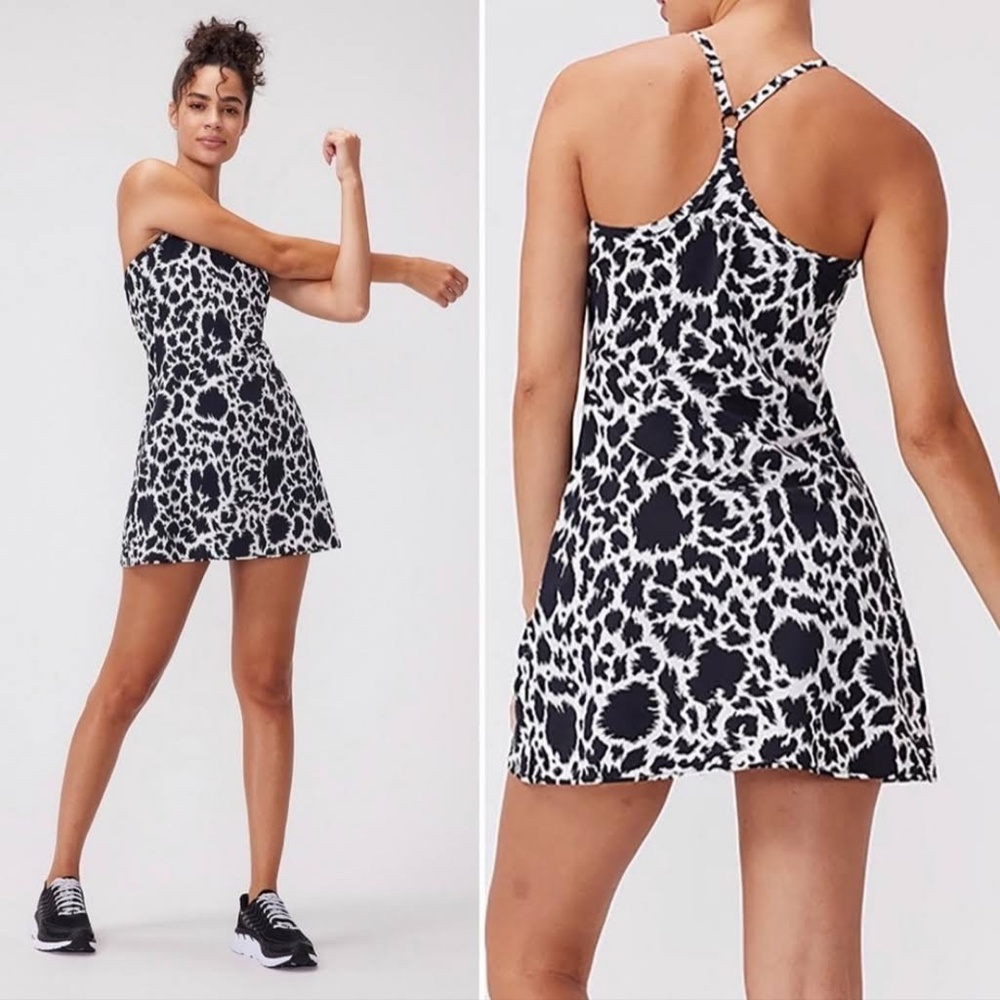 Outdoor Voices Racerback Exercise Dress